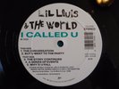 LIL LOUIS & THE WORLD I Called U 12