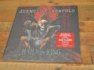 Avenged Sevenfold Hail to the King 2 x 12'' LP 2013 Sealed