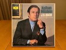 J.S. Bach  NATHAN MILSTEIN SONATAS & PARTITAS Deutsche Grammophon 3 LP Box MINT