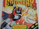 Générique Vinyle Dessin Animé TV Retour Goldorak Go Minet Club Dorothée