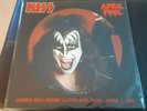 KISS Picture Disc 1974 'Agora Ballroom', Cleveland, OH Classic LIVE APRIL FOOL