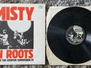 Reggae MISTY IN ROOTS Live At The Counter Eurovision 79 UK LP 1979 People Unite