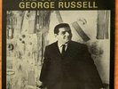George Russell-The Outer View : Riverside‎–RM 440, top jazz musicians, VG++