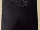 AC/DC LP “Back In Black”   Atlantic SD 16018   Orig 1980  Masterdisk RL Tested