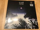 Coil - Musick To Play In The Dark. 2LP Purple Vinyl. New, Sealed.