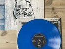 rage against the machine vinyl - the battle for los angeles - blue 180g LP