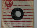 ELVIS PRESLEY  vinyl 45t single  juke box 1959  45329  label noir