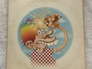GRATEFUL DEAD - EUROPE 72 - 3 LP SET - WARNER BROTHERS 3 W X 2668