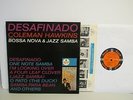 Coleman Hawkins Desafinado Plays Bossa Nova & Jazz Samba Gatefold Jazz LP