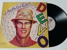 Devo - Q: Are We Not Men? A: We Are Devo  LP - 1978 Warner Bros - Plays Great