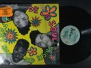 De La SOUL 3 Feet High and Rising RAP Hip Hop LP Shrink TOMMY BOY Hype Sticker