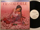 Crystal Gayle Original Master Recording LP We Must Believe In Magic On MFSL - Nm