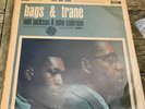 Milt Jackson & John Coltrane, Bags & Trane vinyl LP, mono, 1962