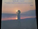 SHELBY FLINT-CAST YOUR FATE TO THE WIND-FOLK,COUNTRY-1966-SEALED LP