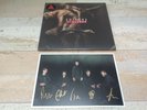 Editors Violence Red Vinyl LP & Limited Edition Signed Art Print + download code