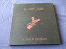 Hawkwind - The Official Picture Log Book (Ltd ed 4xLP set, 1985) VG+/NM