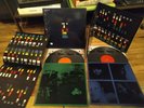 Coldplay - X&Y Vinyl 2 x LP Original Parlophone UK Press 2005, Slip, Inners HYPE