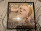 DAVID BOWIE: Hunky Dory US RCA LSP-4623 Shrink OG Hype Glam Vinyl LP Clean