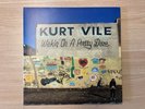 Kurt Vile Wakin on a Pretty Daze Vinyl LP