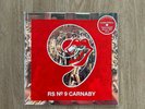 Rolling Stones ‘It's Only Rock N' Roll’ Vinyl LP (Carnaby Red /1000 LE)