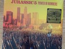Jurassic 5 - Power In Numbers - vinyl 2LP (2016) sealed
