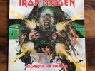 No Prayer For The Dying Iron Maiden  (Picture Vinyl)