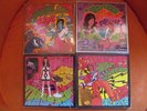 4 VINYLS 45 T NM – STEREOSCOPE JERK EXPLOSION : FRENCH NEO PSYCHEDELIC FUNK SOUL