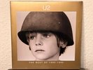 U2 The Best of 1980-1990  sehr rares Doppel-Vinyl