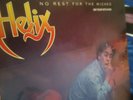 HELIX NO REST FOR THE WICKED UNGESPIELT MINT 1st PRESS ON TOR WITH KISS 1983