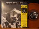 Steve Reid - Featuring The Legendary Master Brotherhood - Nova Orange Vinyl NM