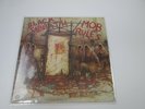 BLACK SABBATH MOB RULES 25PP-36 without OBI Japan LP Vinyl