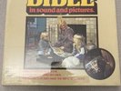 Peter Pan The Children's Bible in Sound and Pictures - 2 Vinyl LPs & Comic Book