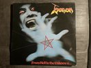 Venom - From Hell to the Unknown Gatefold Vinyl (1985)