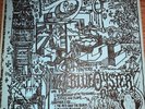 rare blue vinyl Blue Öyster Cult in my mouth 10 inch LP
