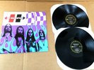 The Hellacopters Payin The Dues 2-LP Vinyl Set Sub Pop Near Mint Free Shipping