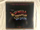 Meola, McLaughlin, Lucia - Friday Night In San Francisco - ORIGINAL 1981 SEALED