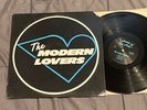 THE MODERN LOVERS   S/T LP   HOME OF THE HITS BZ-0050   Orig. ‘76 Punk
