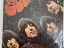 The Beatles Rubber Soul 2nd Press vinyl Mono 1965 LP - EX  4/4 cut=best sound