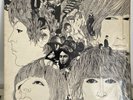 the beatles revolver 1966 vinyl mono PMC 7009 2/3