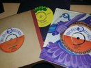 THE SIMPLICITY PEOPLE The Murderer  BIG YOUTH The Killer UK GRAPE 3062 + TROJAN