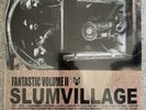 Slum Village - Fantastic Volume II 2 Vinyl LP Hardwood Brown #/1,000 J Dilla