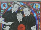 GREEN DAY Greatest Hits: God's Favorite Band 2-LP Vinyl Sealed