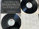 Star Wars original soundtrack GF double vinyl LPs 1977