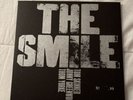 The Smile 7”- The Smoke/You Will Never Work In Television Again vinyl record #90