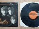 RARE FRENCH LP THE BEATLES, ODEON OSX 222, LES BEATLES VG+/ VG++/Exc