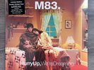 M83 Hurry Up, We're Dreaming 10th Anniversary Double Orange Vinyl **In Hand**