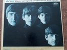 Original Meet The Beatles  LP Album 1966 Capitol Final Mono T 2047 VG Beatles