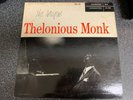 The Unique THELONIOUS MONK 1956 DG 1st US Press Riverside RLP 12-209   VERY GOOD