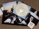 QUEEN - MADE IN HEAVEN 1995 UK CREAM VINYL LP + 3 POSTERS RARE