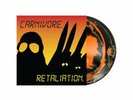 Carnivore Retaliation LP rare type o negative agnostic front slayer celtic frost